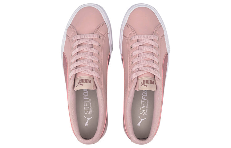 PUMA Bari Z Pink/White 373033-04