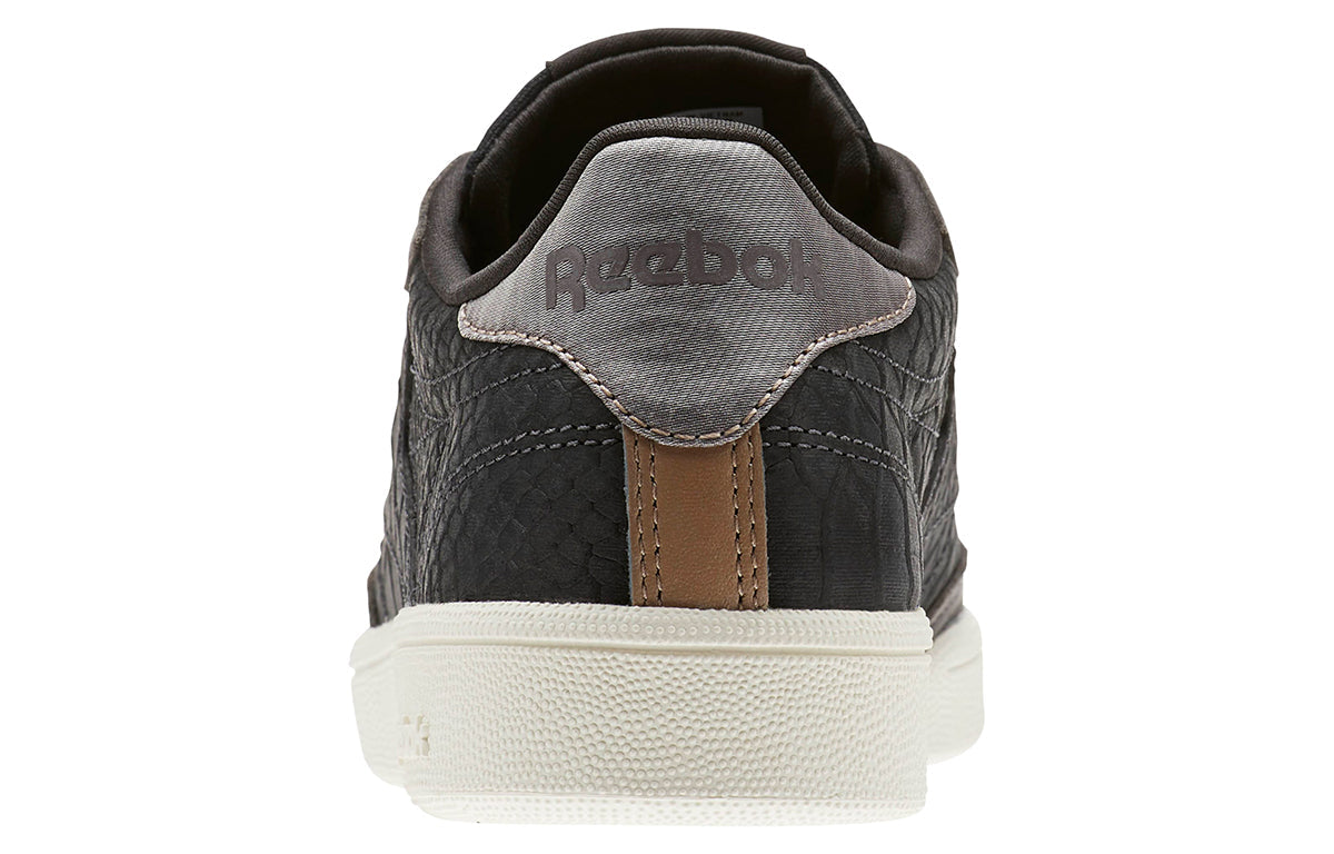 (WMNS) Reebok Club C 85 'Black Gold' CN3282