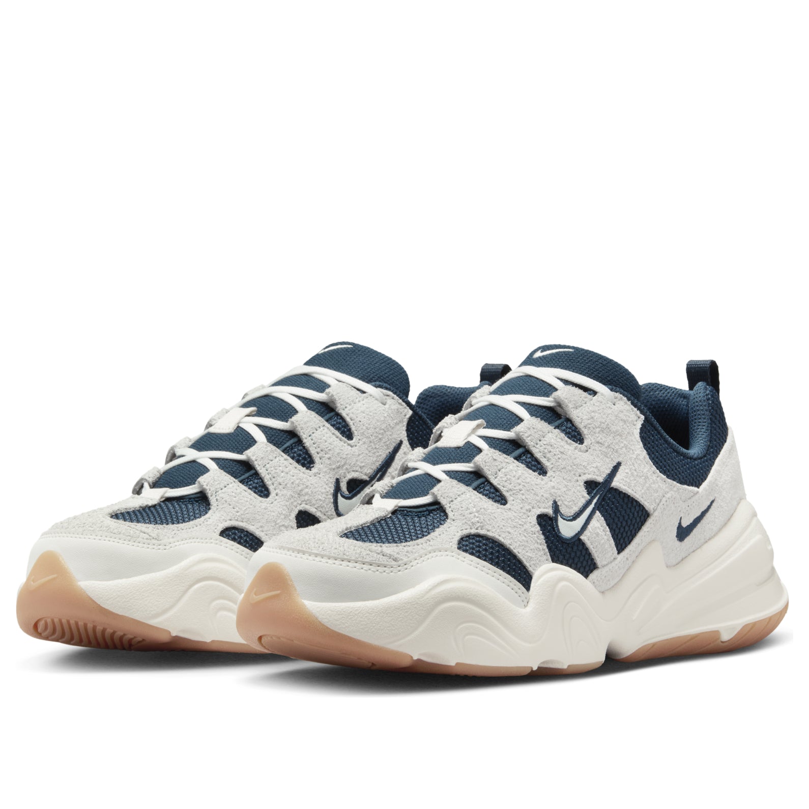 (WMNS) Nike Tech Hera 'Phantom Armory Navy' DR9761-004
