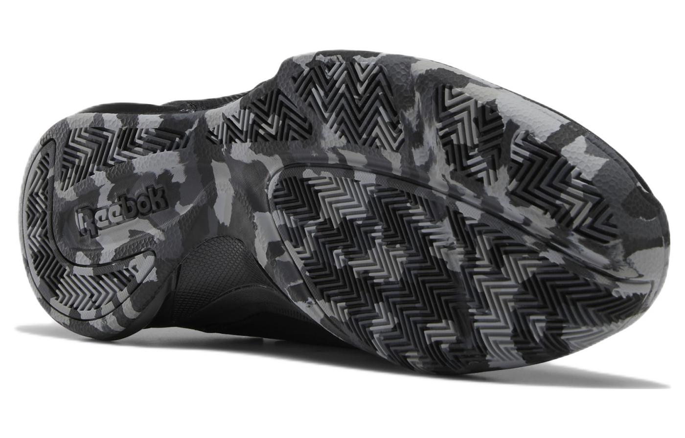 Reebok More Buckets 'Black Camo' GW1408