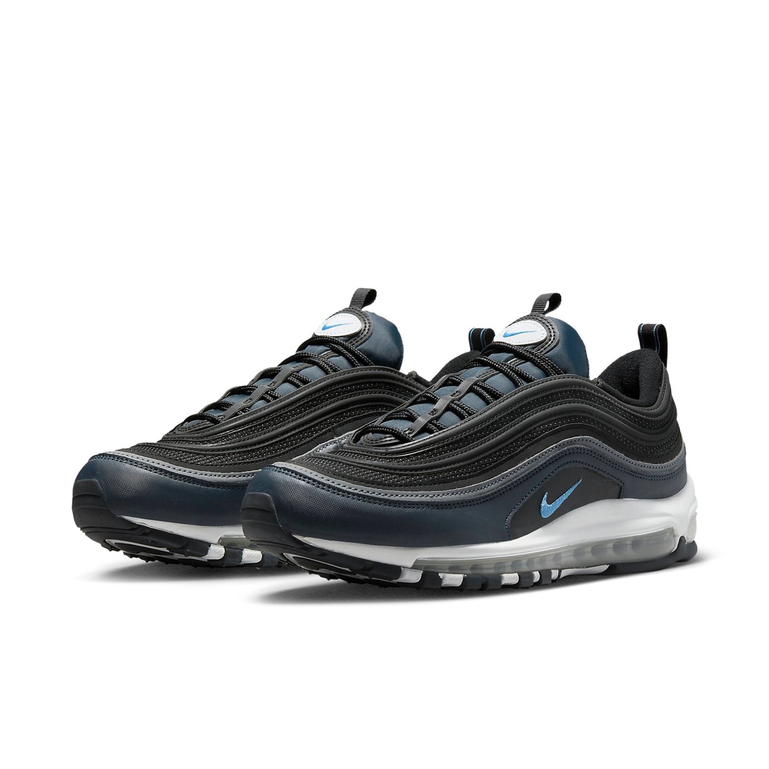 Nike Air Max 97 'Black Dark Obsidian' DQ3955-001