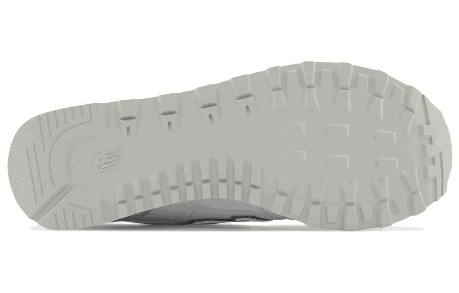 (WMNS) New Balance 574 'White Grey' WL574HU2