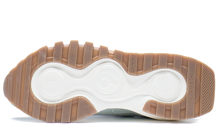 (WMNS) Li-Ning Cosmos EVO 'Green Tan' AGCR228-7