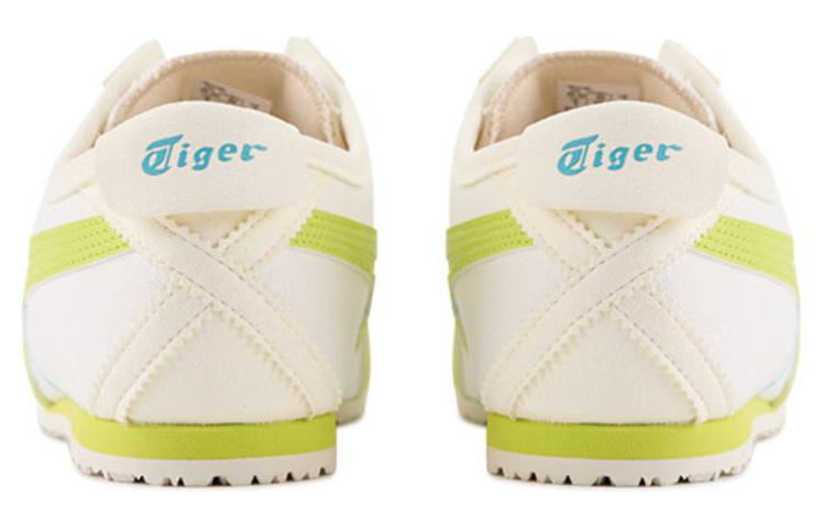 Onitsuka Tiger Mexico 66 Slip-On 'Cream Neon Lime' 1183A360-124