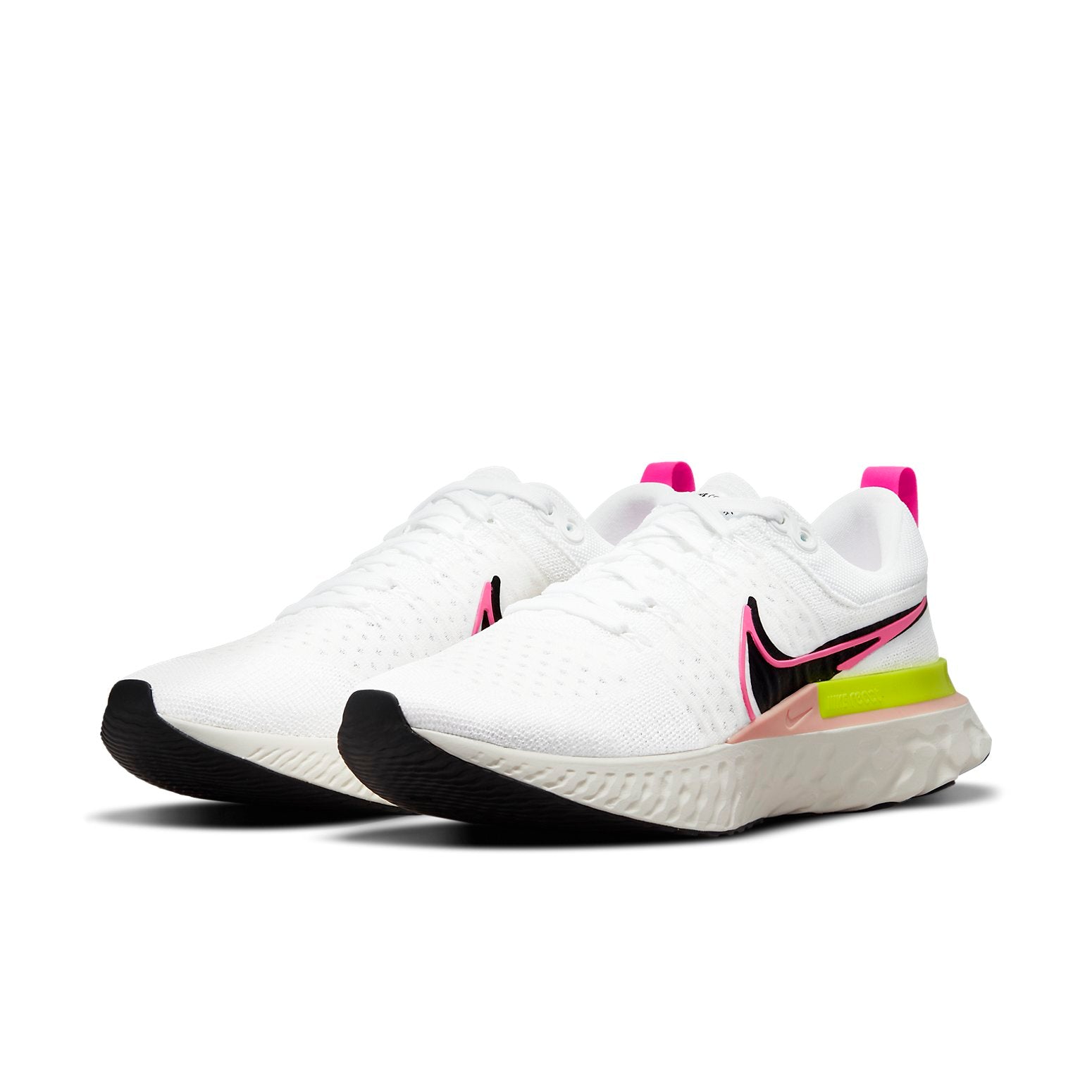 Nike React Infinity Run Flyknit 2 'Rawdacious' DJ5395-100