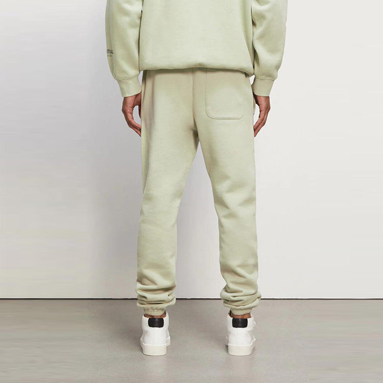 Fear of God Essentials FW20 Sweatpants 'Sage' FOG-FW20-304