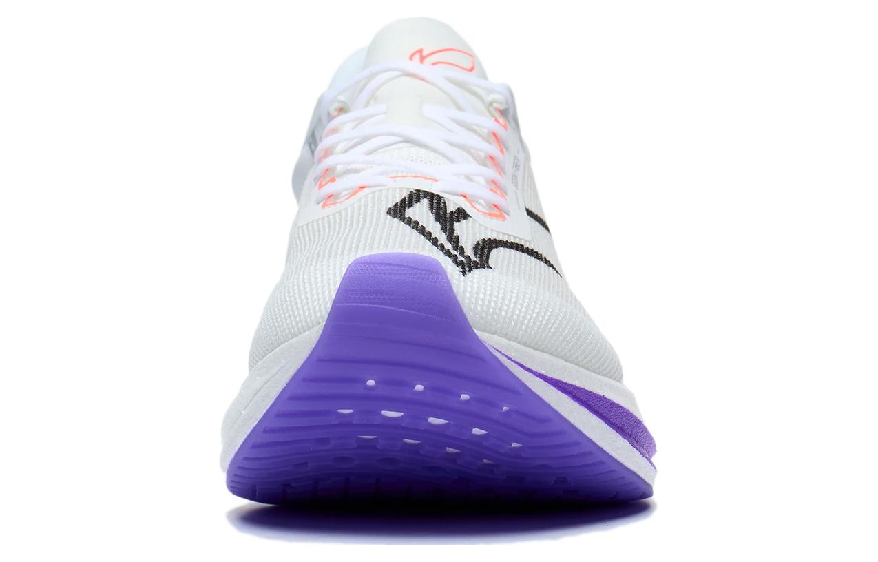 Li-Ning Feidian 3 Challenger 'White Purple' ARMT037-4