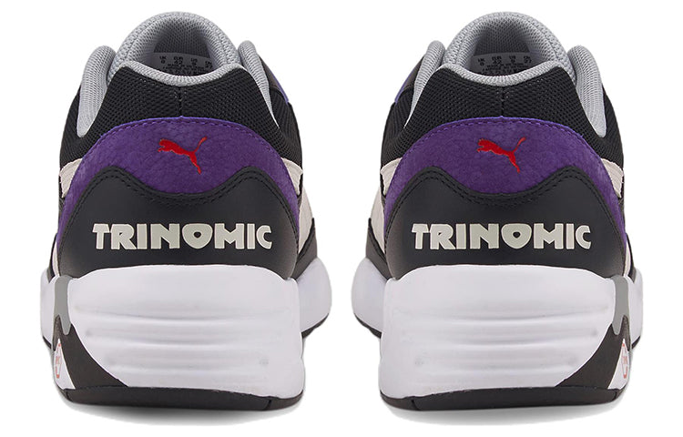 PUMA R698 'Reverse Classics - Black Nimbus Cloud' 383534-02