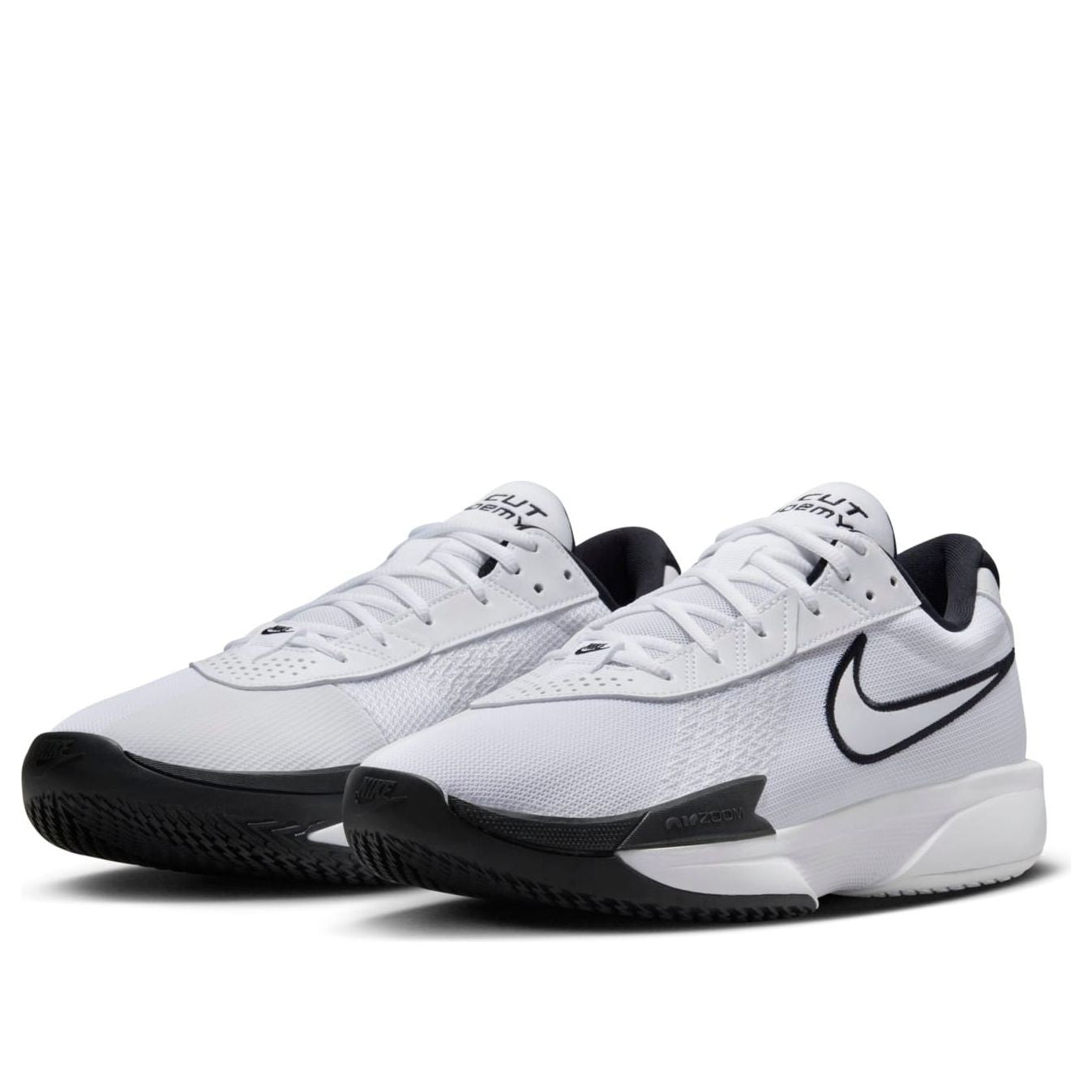 Nike Air Zoom GT Cut Academy 'White Black' FB2598-100