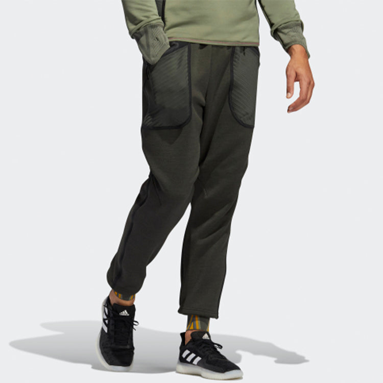 adidas Athletics Prime COLD.RDY Pants - Green GD8454