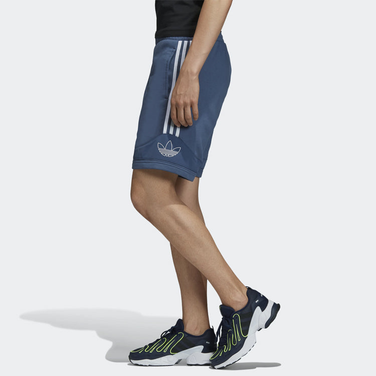 adidas originals Ts Trf Shorts Blue ED7113