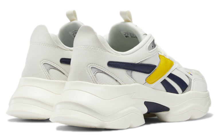 Reebok Royal Bridge 4 'Chalk Vector Navy Gold' GW8947