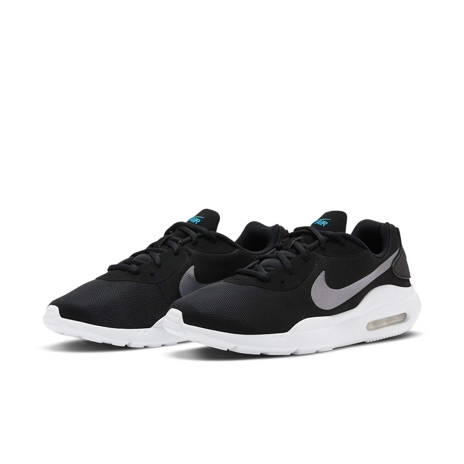 Nike Air Max Oketo 'Black Cool Grey' AQ2235-015