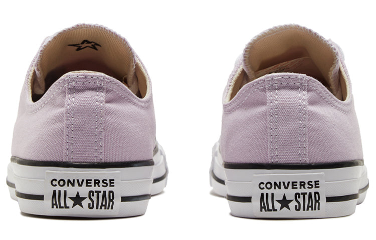 Converse Chuck Taylor All Star Canvas Shoes Purple 172689C