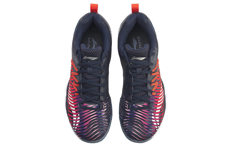 Li-Ning Ranger 3 TD 'Dark Blue Red' AYTP015-1