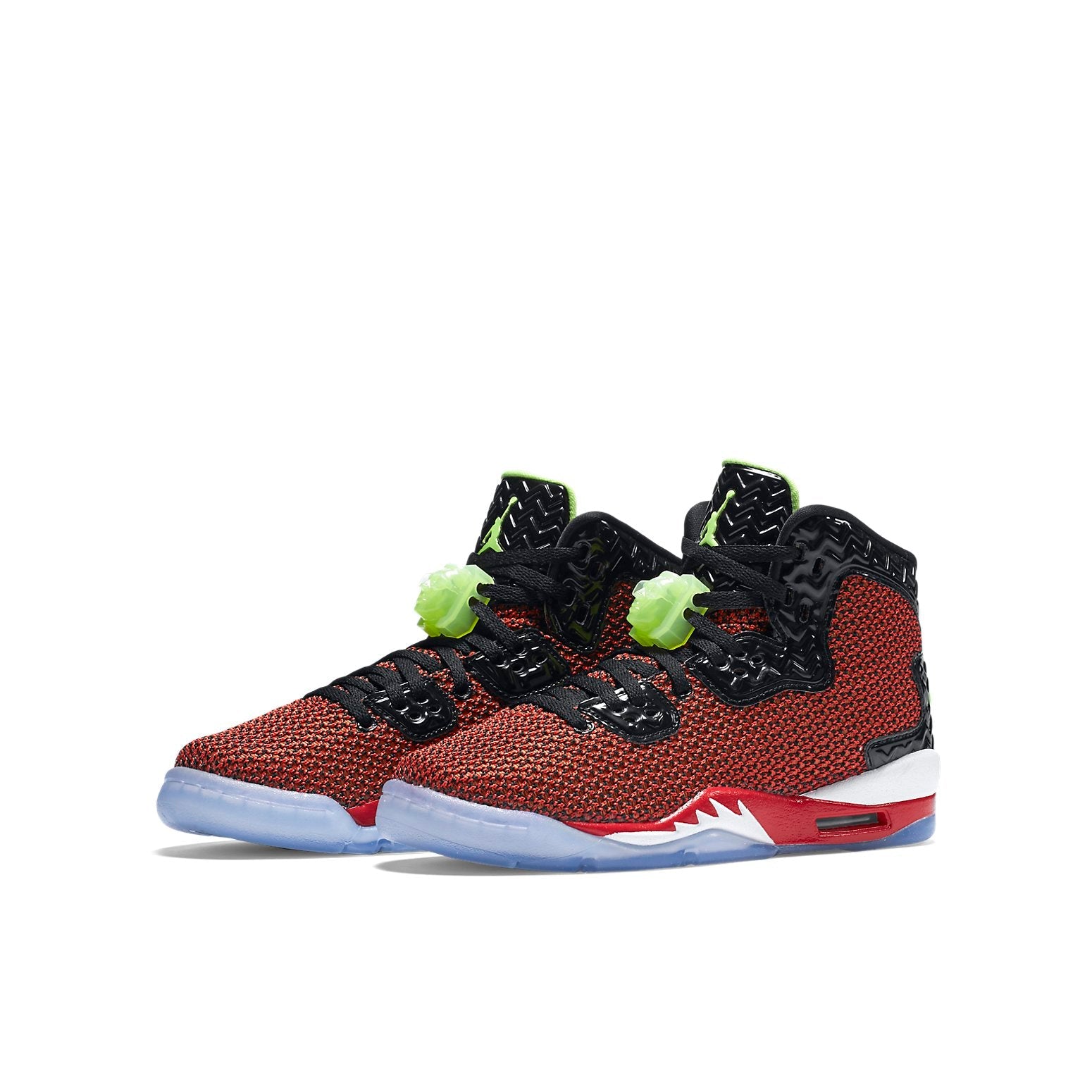 (GS) Air Jordan Spike Forty 'University Red' 807542-605
