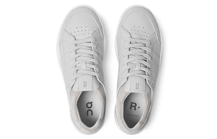 On Running Clubhouse x The Roger 'Glacier White' 48.99407