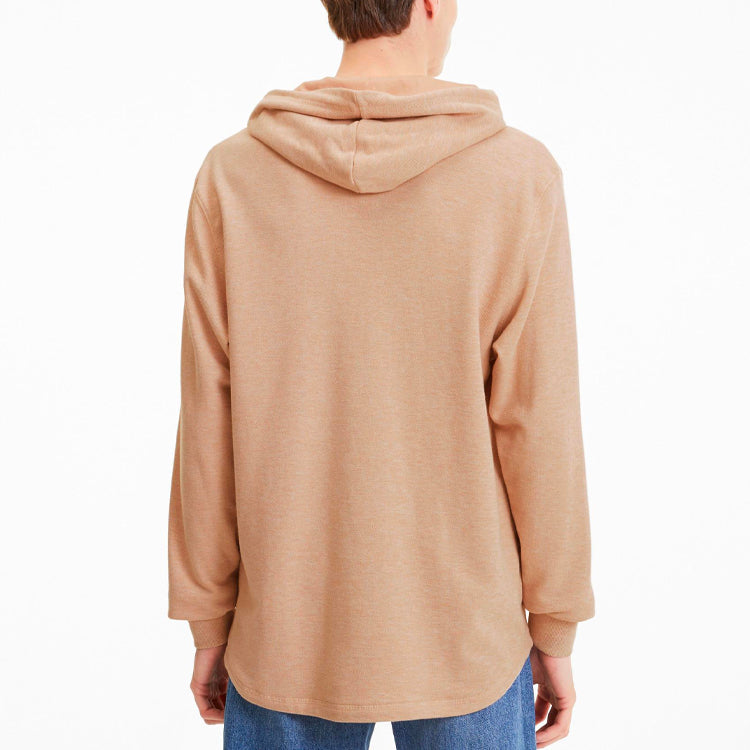 PUMA Fusion Logo Hoodie 'Pink' 582678-70