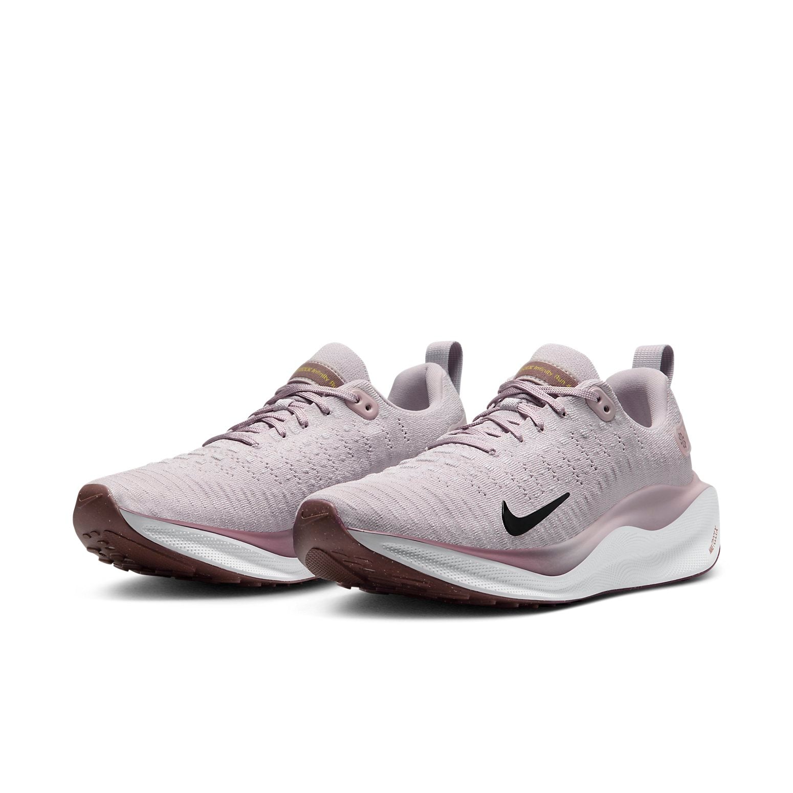 (WMNS) Nike ReactX Infinity Run 4 'Pink White' DR2670-010