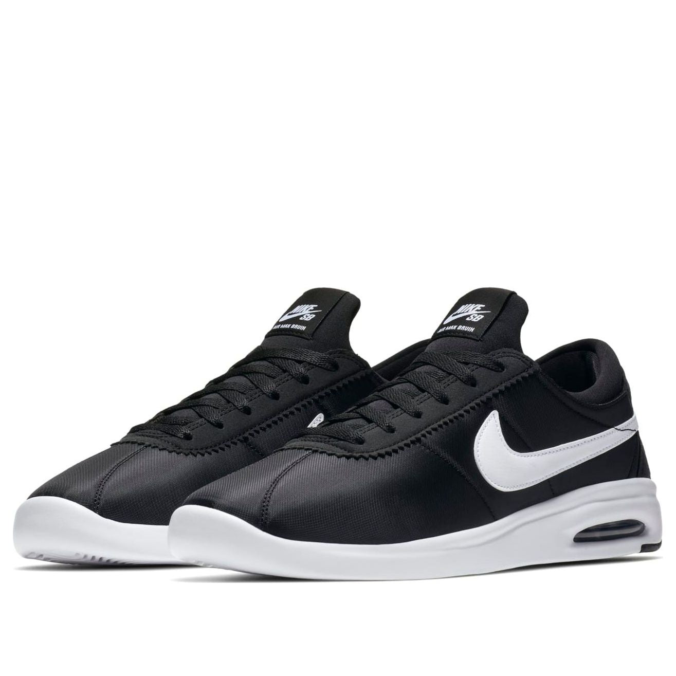 Nike Air Max Bruin Vapor SB 'Black White' AA4257-001
