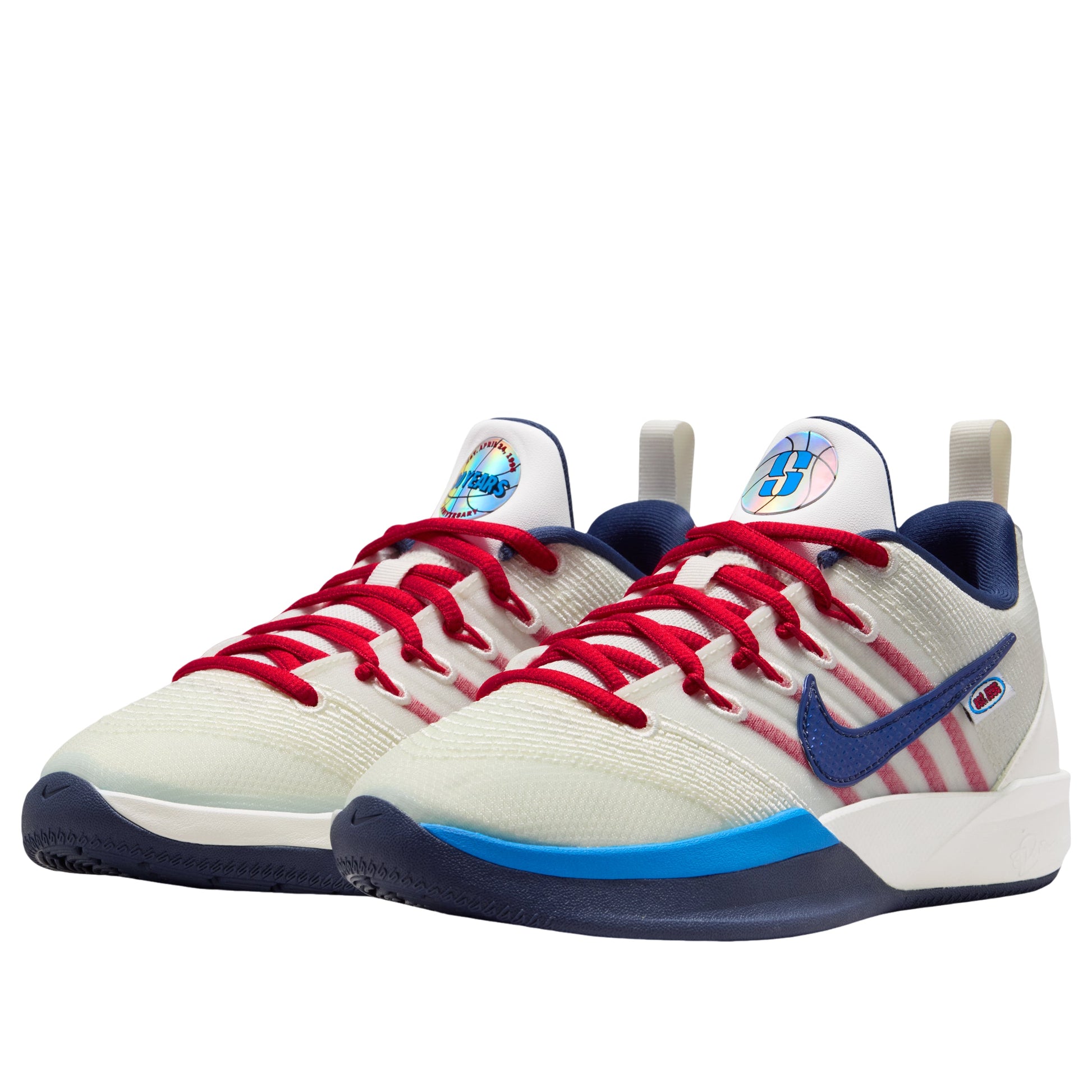 (GS) Nike Sabrina 3 'WNBA 30th Anniversary' IR3207-100