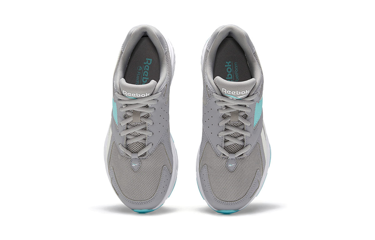 (WMNS) Reebok Royal Hyperium 'Grey Crystal Blue' FW0917