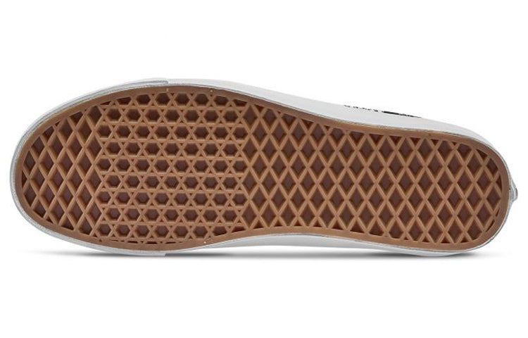 Vans Slip-On 59 LX 'Black Logo Checkerboard' VN0A4BVDVZ9