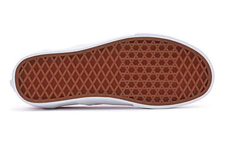 (WMNS) Vans Sunny Day Slip-On VR3 Shoes 'Pink' VN0007NCBLH