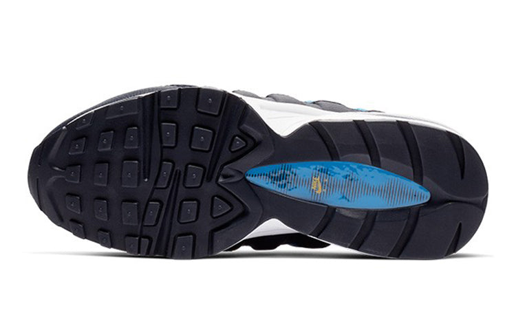 (GS) Nike Air Max 95 Now 'Crimson Blue' AV2289-600