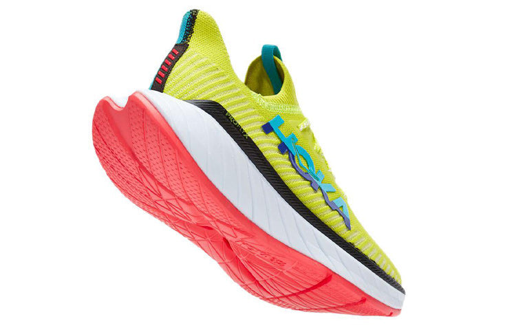 HOKA ONE ONE Carbon X3 'Evening PrimroseBlack' 1123192-EPSB
