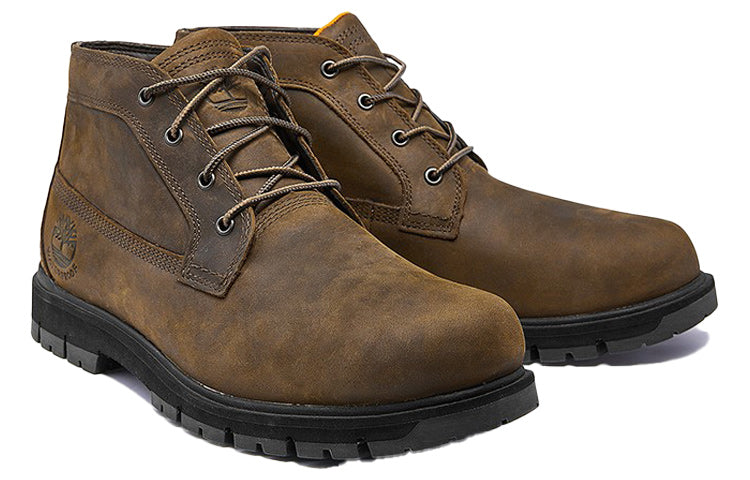 Timberland Radford PT Chukka Waterproof Full Grain Boot 'Brown' A2HRE