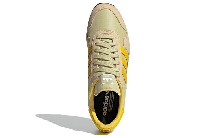 adidas originals USA 84 Shoes Yellow FY8766