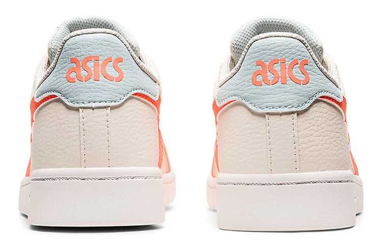 (WMNS) ASICS Japan S 'Cream Sun Coral' 1202A118-114