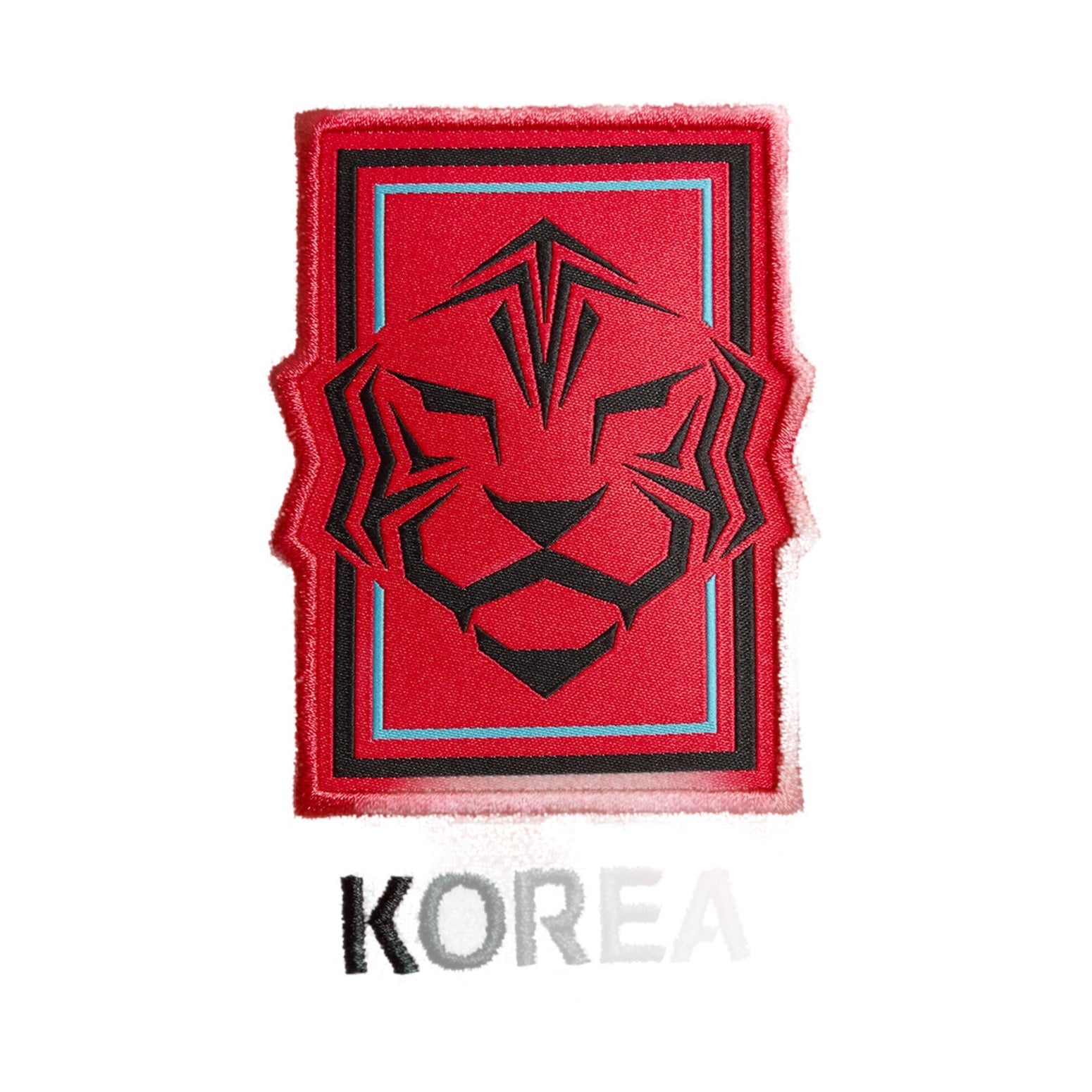 Nike South Korea 2024 Stadium Home T-shirt Asia Sizing 'Red' FJ4282-679