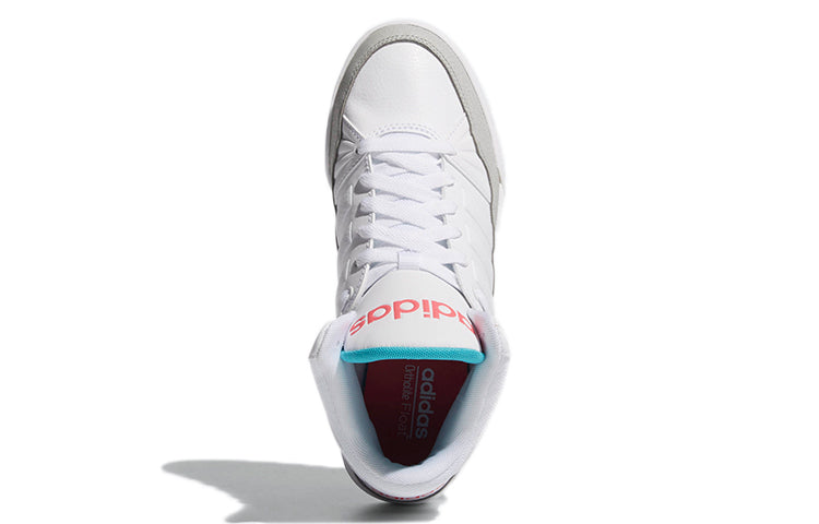 (WMNS) adidas neo Play9tis Shoes White/Pink AH2167