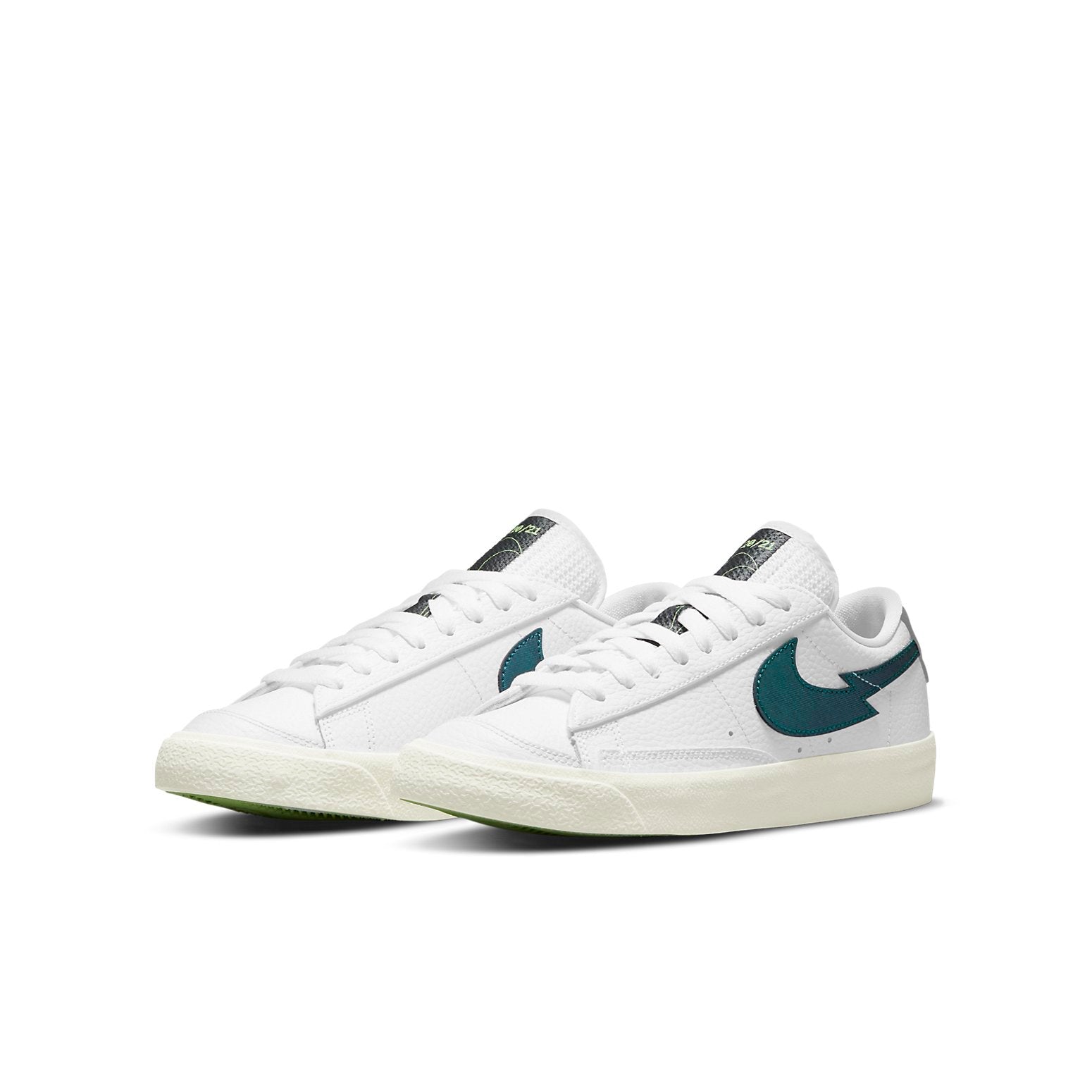 (GS) Nike Blazer Low '77 'Lightning Bolt Swoosh' DM8689-100