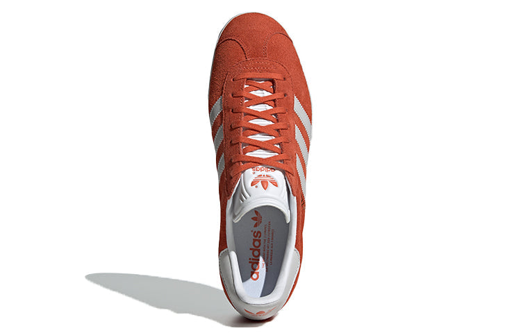 adidas Gazelle 'Orange White' BD7498