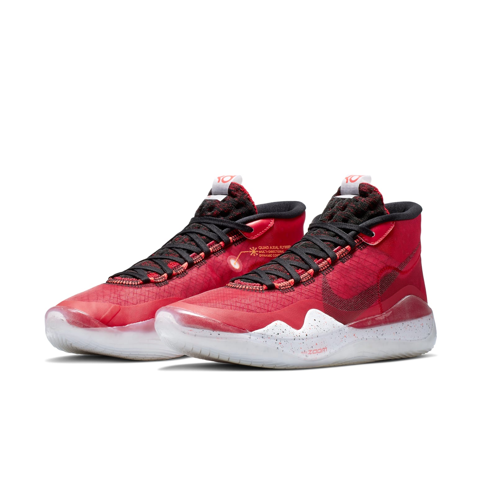 Nike Zoom KD 12 'University Red' AR4229-600
