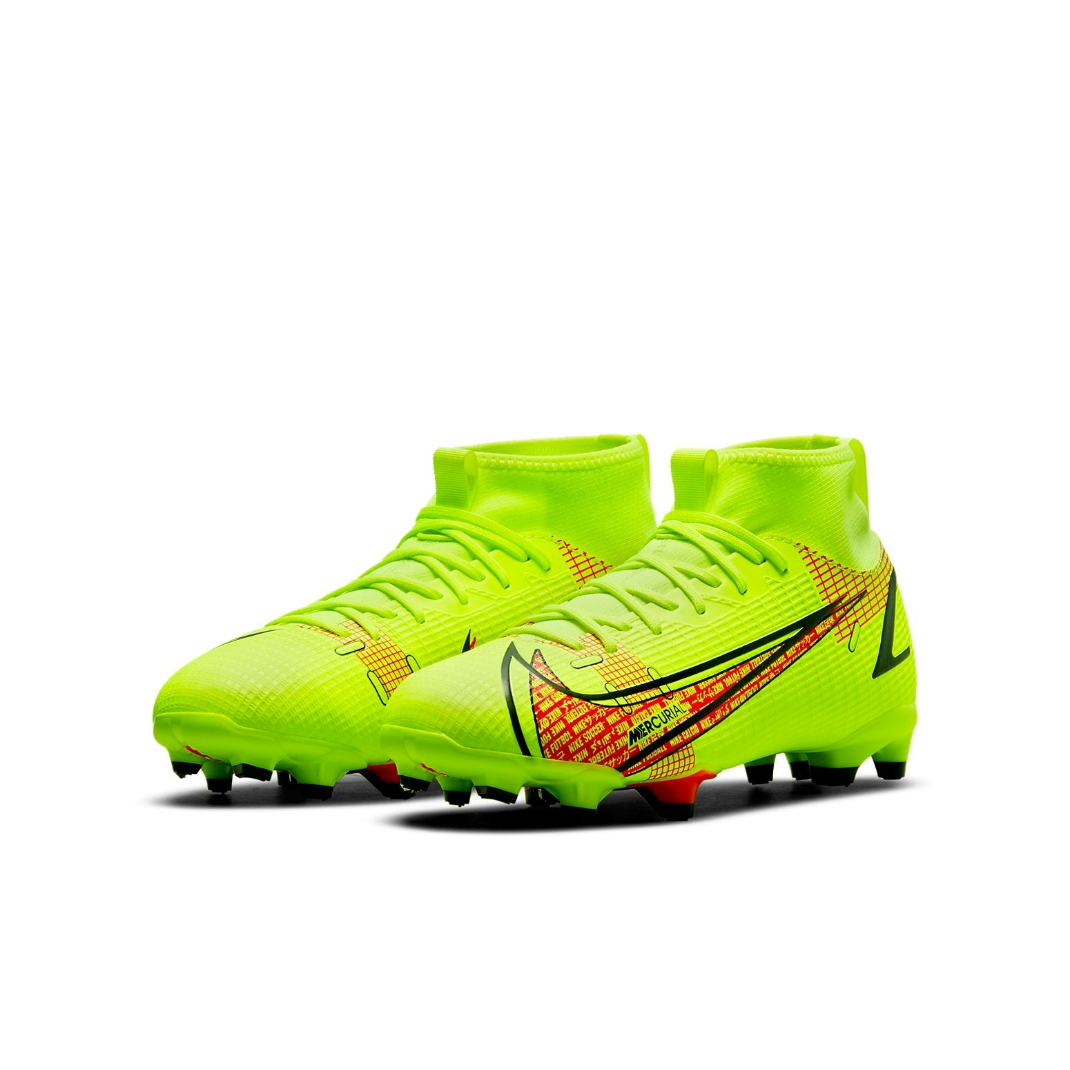 (GS) Nike Jr. Mercurial Superfly 8 Academy MG CV1127-760