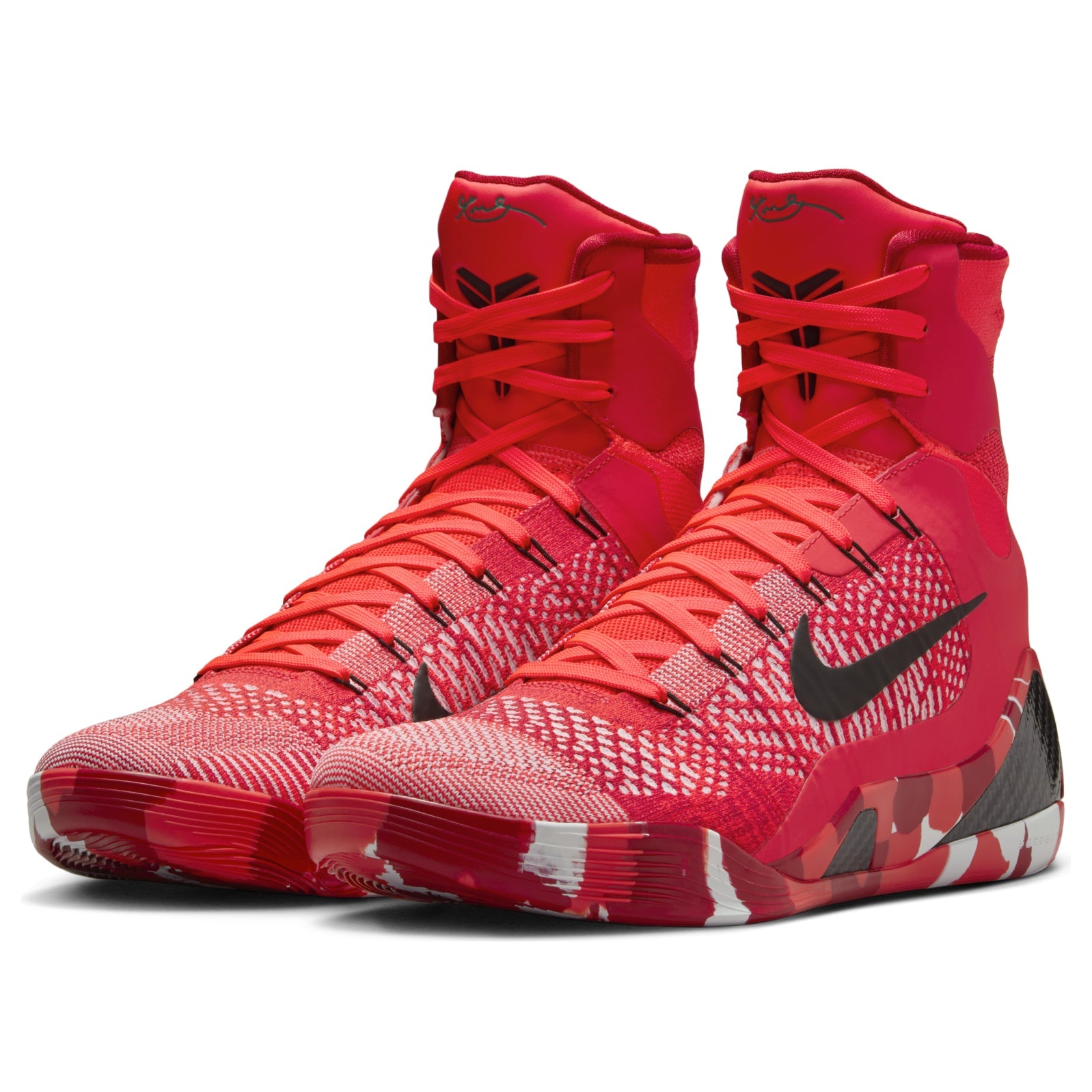 Nike Kobe 9 Elite Protro 'Christmas' 2024 FZ7335-600