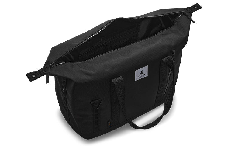 Air Jordan Flight Duffel Bag 'Black' FV2902010