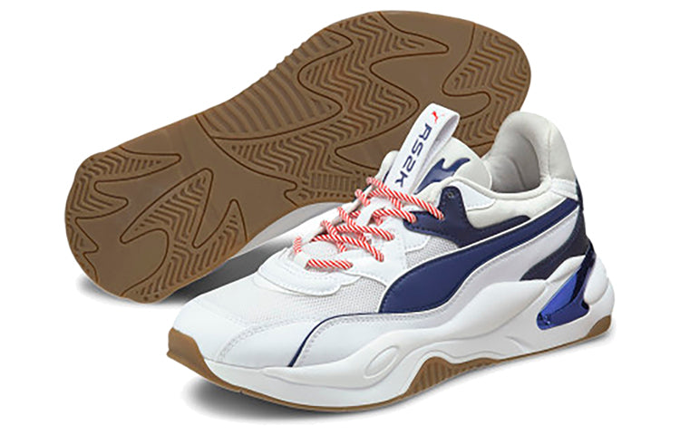 PUMA Rs-2k X-mas Edition Running Shoes White/Blue 374988-02