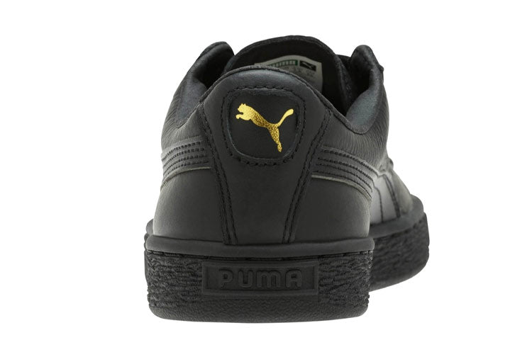 (WMNS) PUMA Basket Classic Lifestyle 'Black' 362892-14