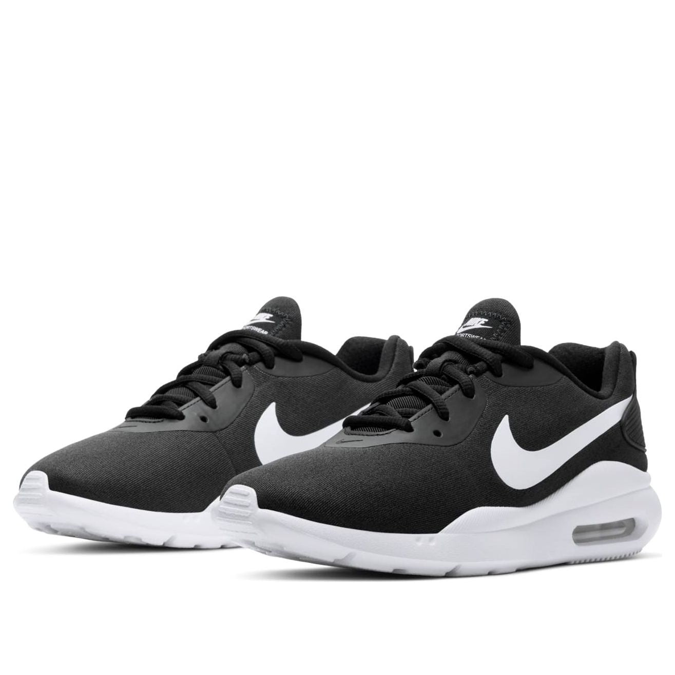 (WMNS) Nike Air Max Oketo WNTR 'Black' CQ7625-001