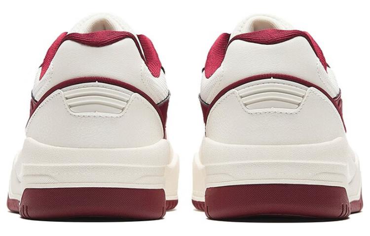 ANTA Grand Slam Low 'White Red Grey' 112348060-7