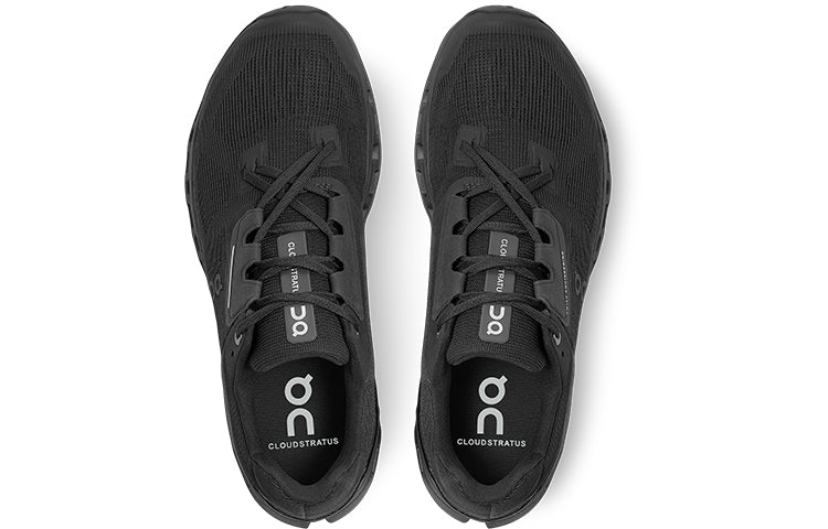 On Running Cloudstratus 'Black' 39.99214
