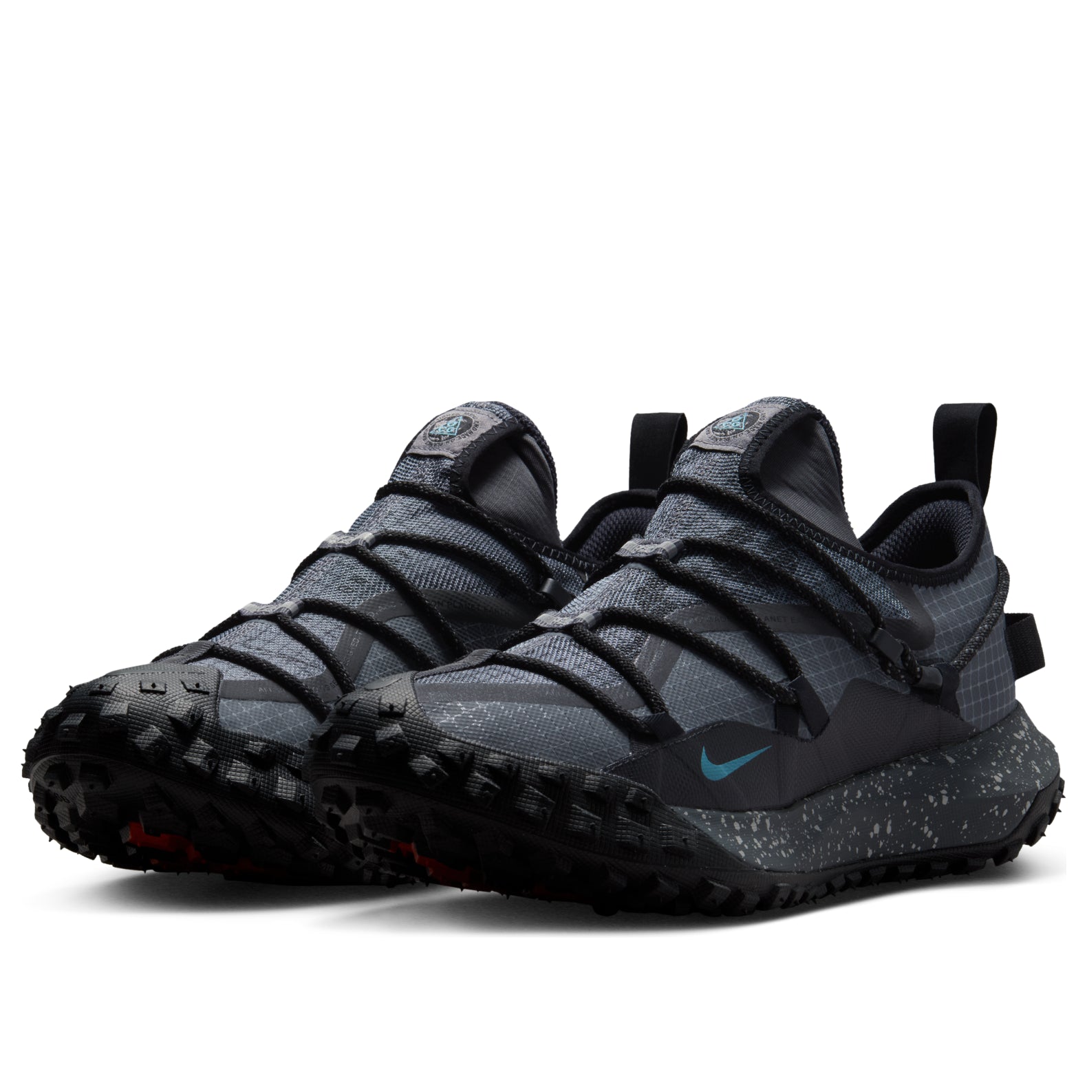 Nike ACG Mountain Fly Low Gore-Tex 'Dark Grey Black' IB7328-002