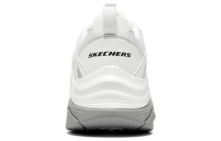 (WMNS) Skechers Stamina V3 Shoes 'White Grey' 896151-WSL