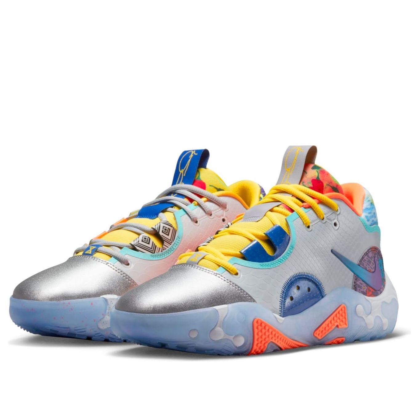 Nike PG 6 EP 'What The' DR8960-700