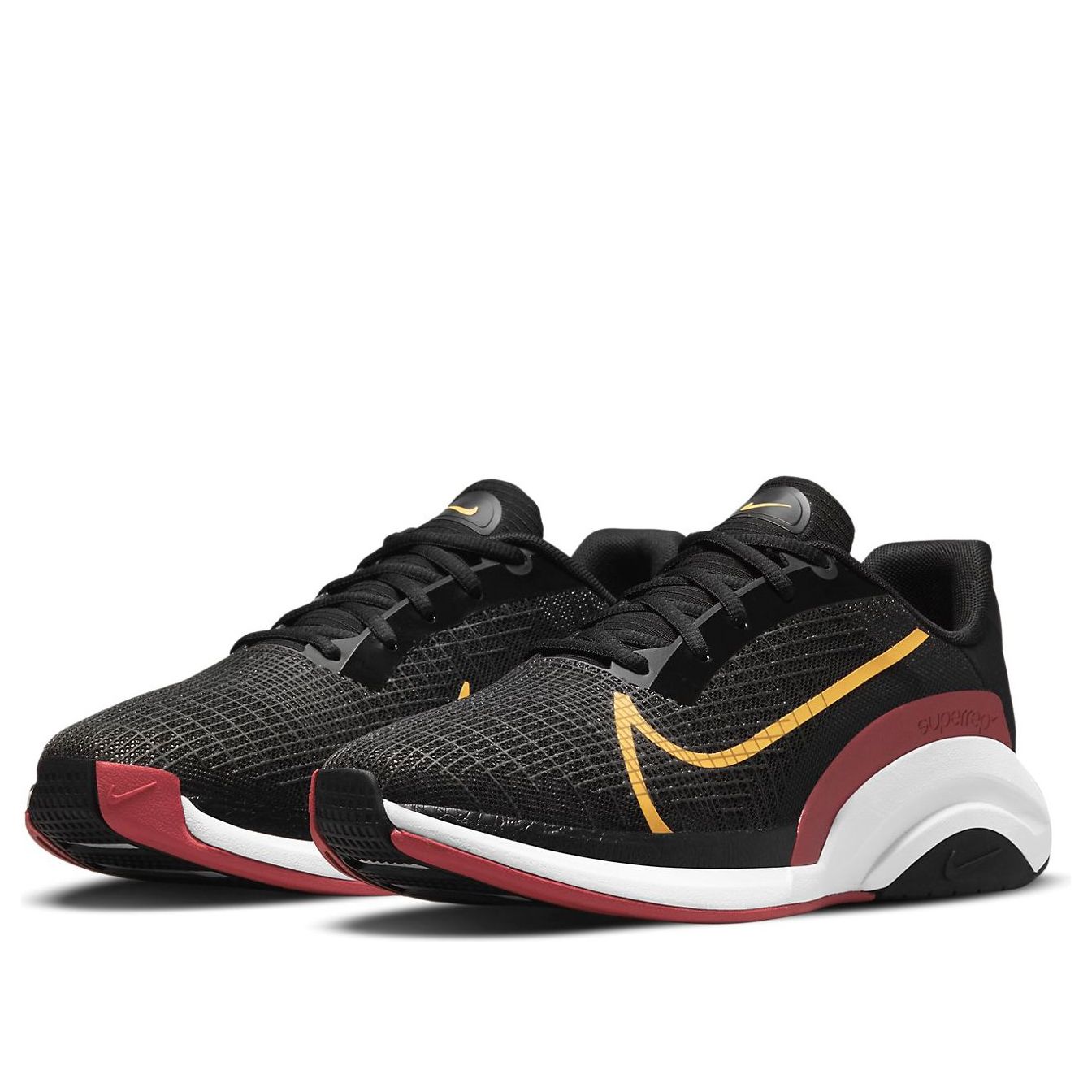 Nike ZoomX SuperRep Surge 'Black Dark Cayenne' DJ3014-016